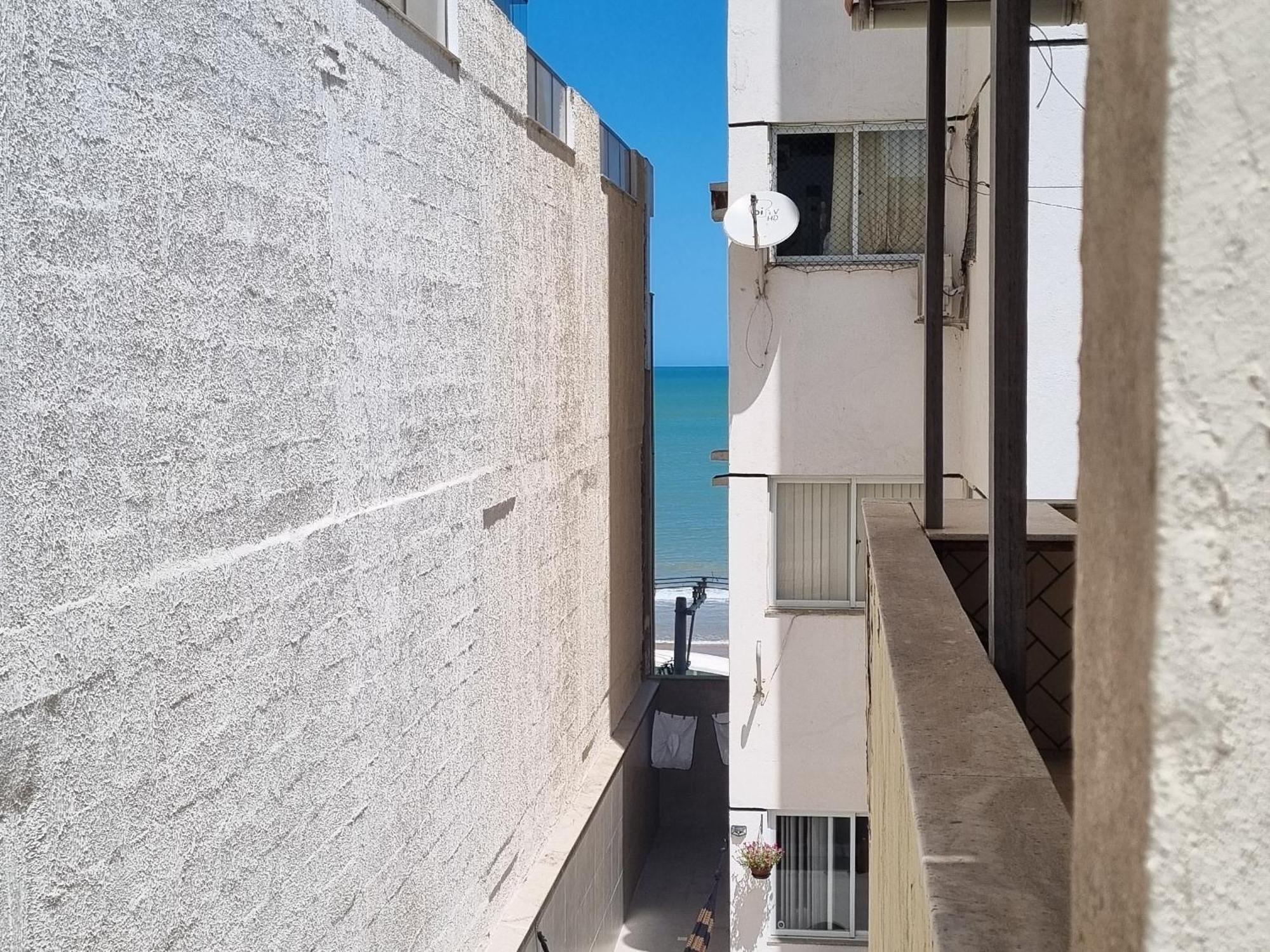 Cobertura A 30 Passos Da Praia Do Morro 구아라파리 외부 사진